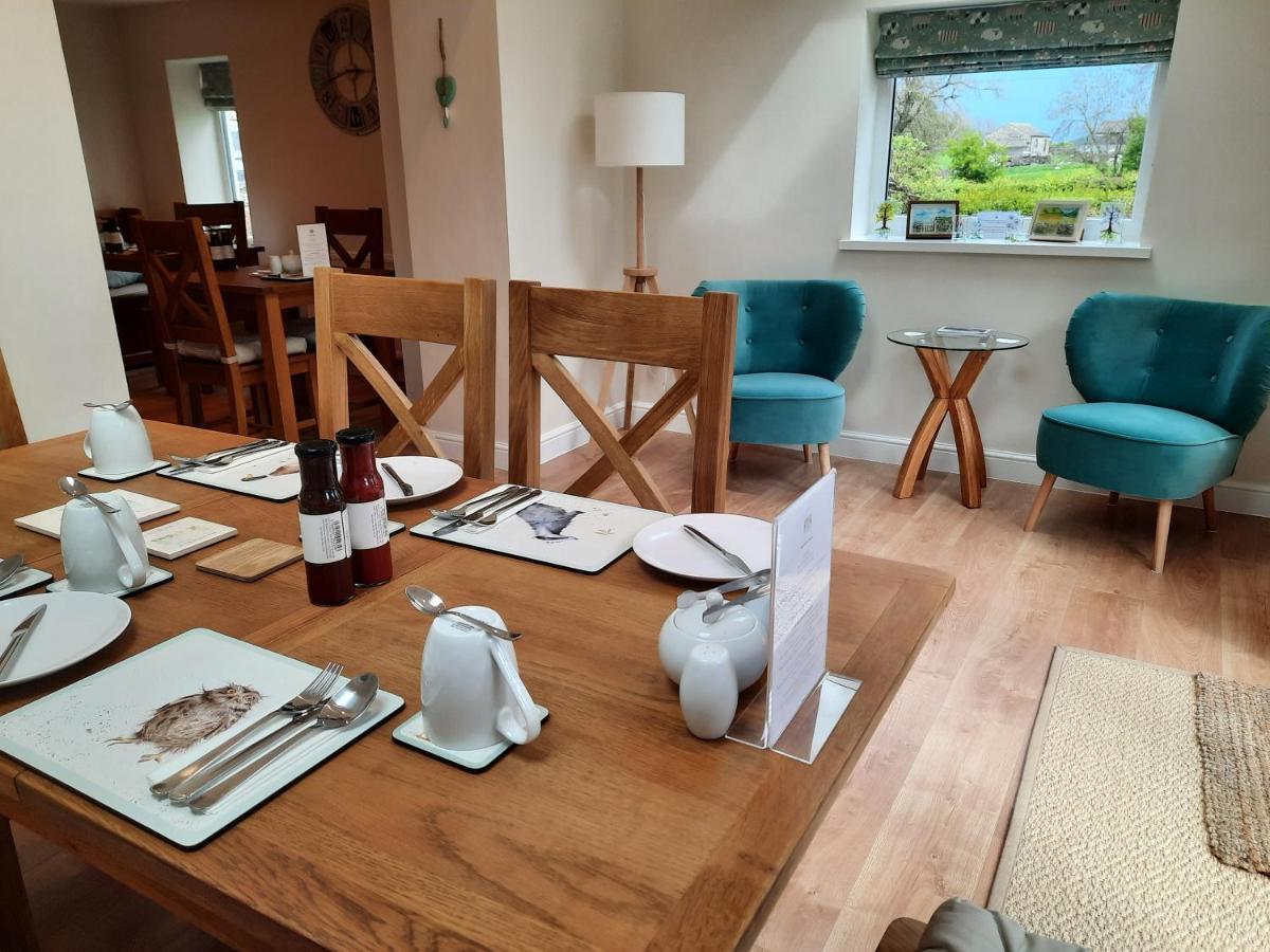 Colman'S Of Aysgarth Town Ends Bed & Breakfast Bagian luar foto