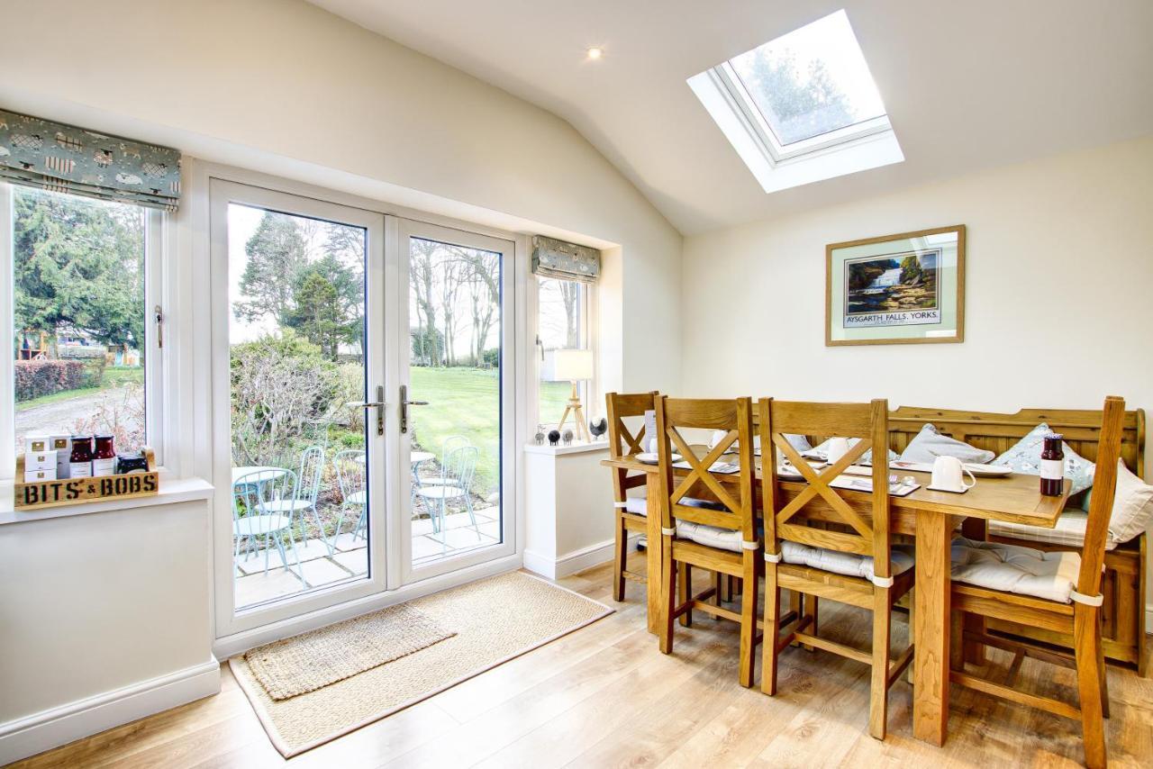 Colman'S Of Aysgarth Town Ends Bed & Breakfast Bagian luar foto