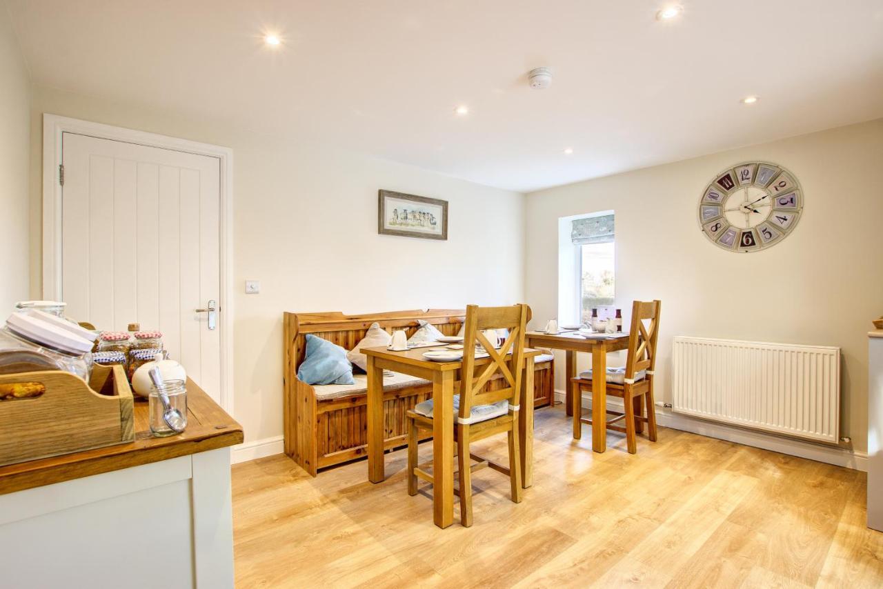 Colman'S Of Aysgarth Town Ends Bed & Breakfast Bagian luar foto