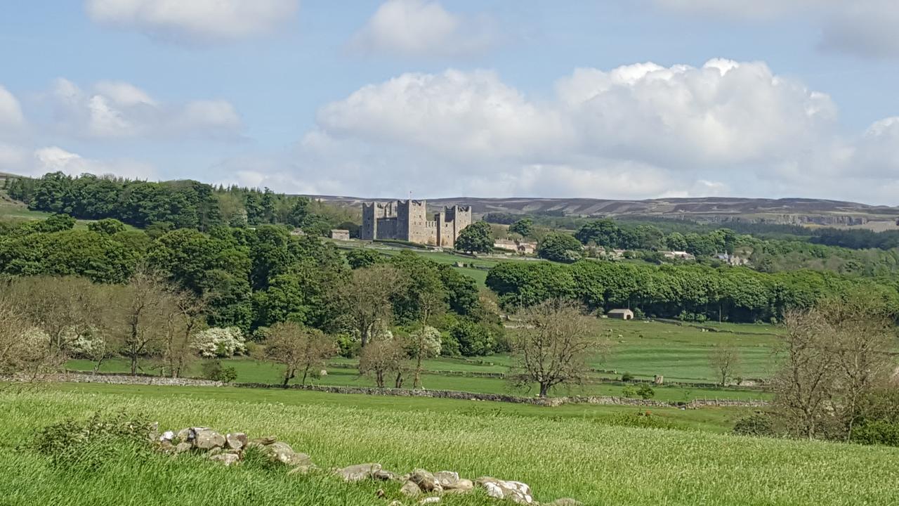 Colman'S Of Aysgarth Town Ends Bed & Breakfast Bagian luar foto